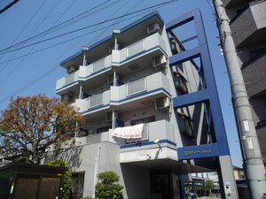コアティー　パートⅠ外観写真