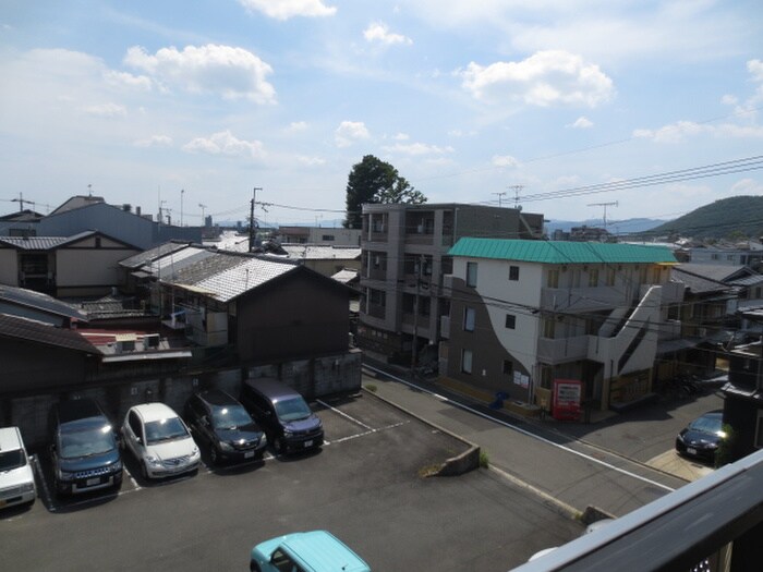 物件内観写真13　(室内からの展望)