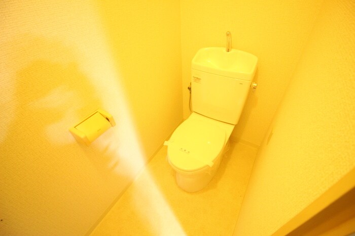 物件内観写真11　(トイレ)