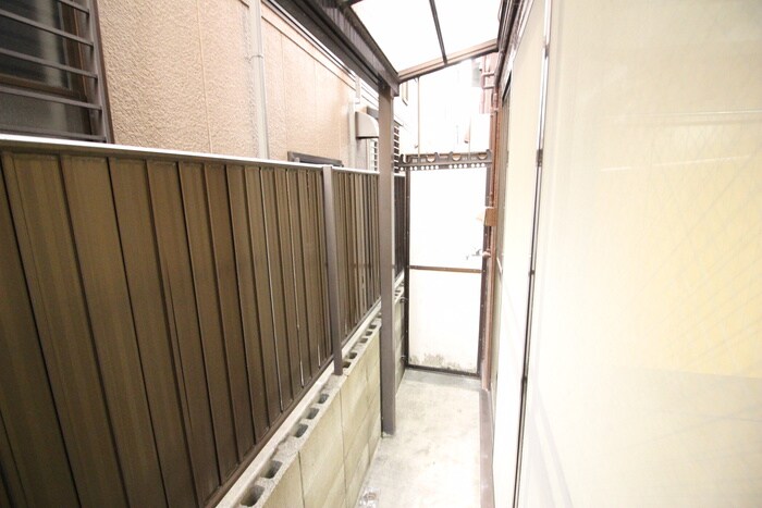 物件内観写真16　(ベランダ・バルコニー)