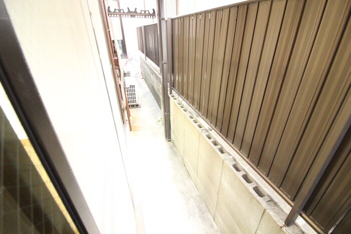 物件内観写真21　(ベランダ・バルコニー)