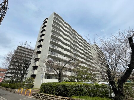 南茨木駅前ハイタウンK棟(1101)外観写真