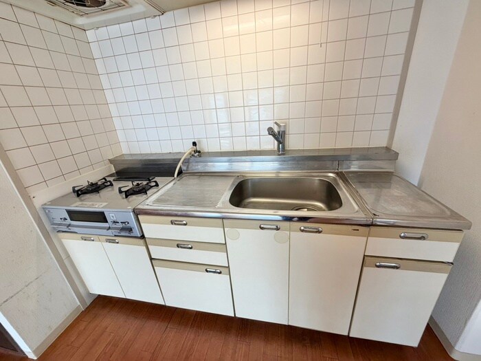 物件内観写真8　(キッチン)
