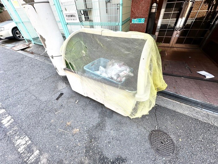 物件外観写真6　(建物設備)