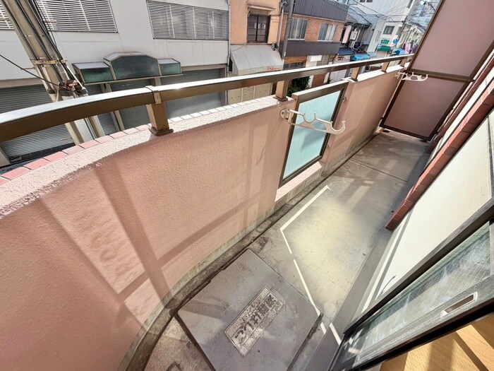 物件内観写真13　(ベランダ・バルコニー)