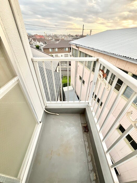 物件内観写真20　(ベランダ・バルコニー)