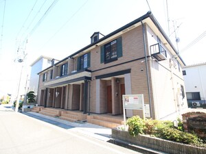 ベルヴィル外観写真