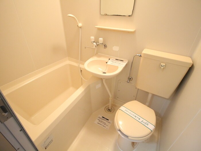 物件内観写真12　(バス／シャワールーム等)