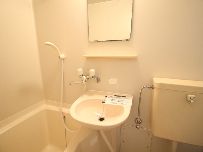 物件内観写真13　(洗面)