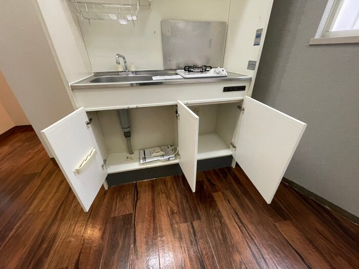 物件内観写真19　(キッチン)