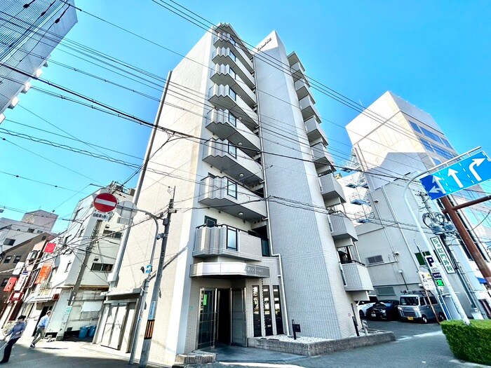 物件外観写真1　(外観写真)