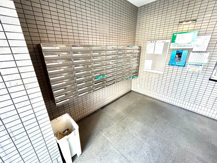 物件外観写真3　(建物設備)