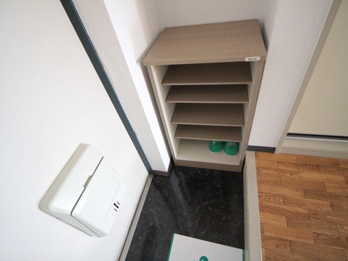 物件内観写真17　(靴箱)