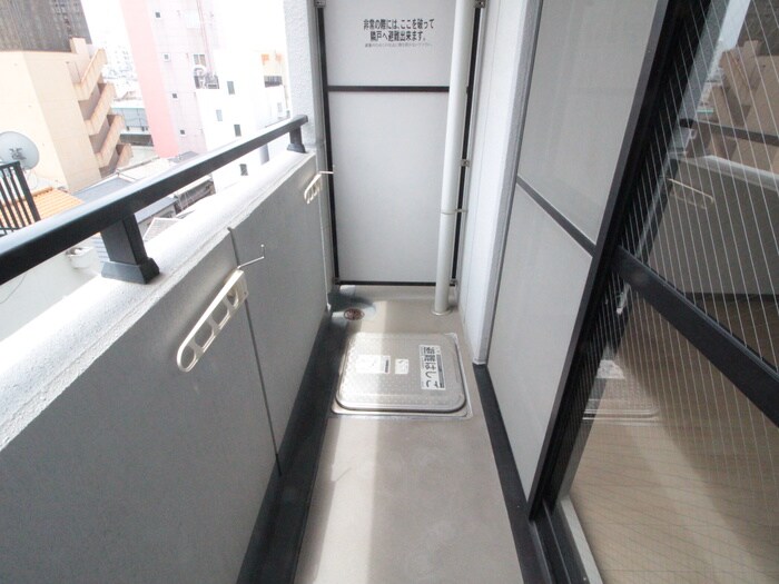 物件内観写真21　(ベランダ・バルコニー)