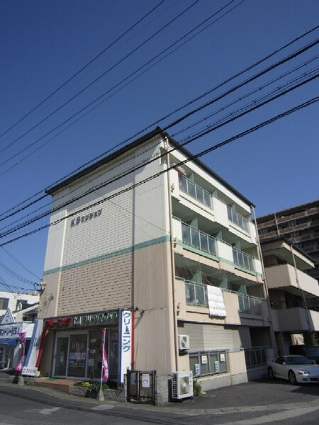 ＫＳマンション外観写真