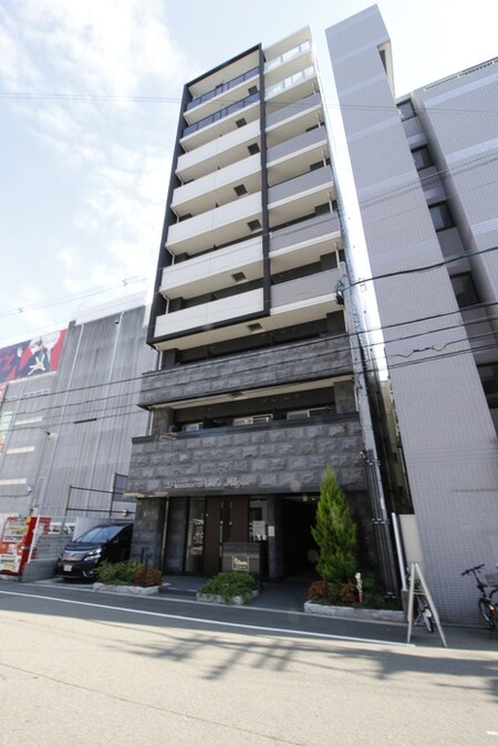 プレサンス難波ラフィーネ(702)外観写真
