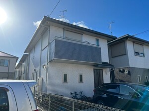 武庫之荘６丁目貸家L棟外観写真