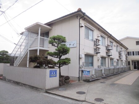 コンフォートメイアイⅠ外観写真