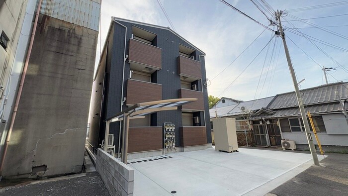 物件外観写真1　(外観写真)