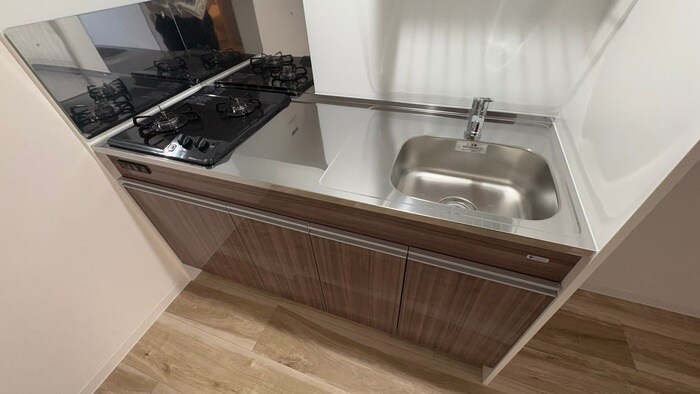 物件内観写真11　(キッチン)