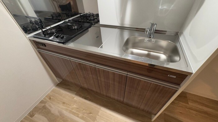 物件内観写真11　(キッチン)