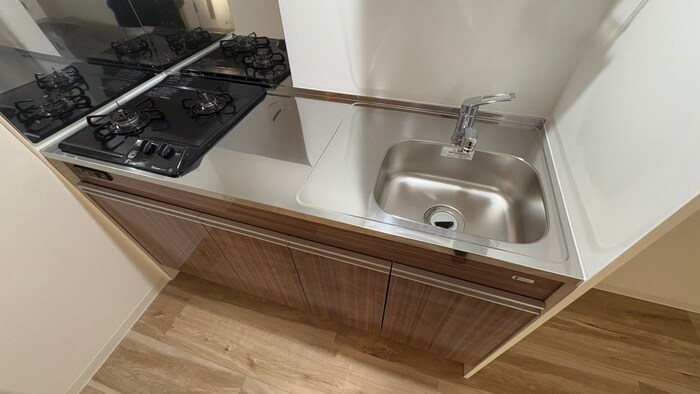 物件内観写真11　(キッチン)