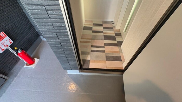 物件内観写真20　(玄関)