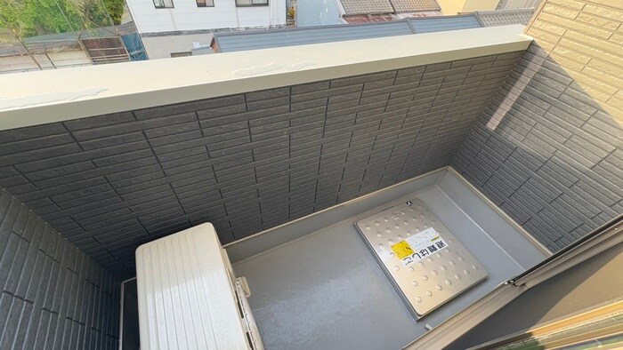 物件内観写真21　(ベランダ・バルコニー)