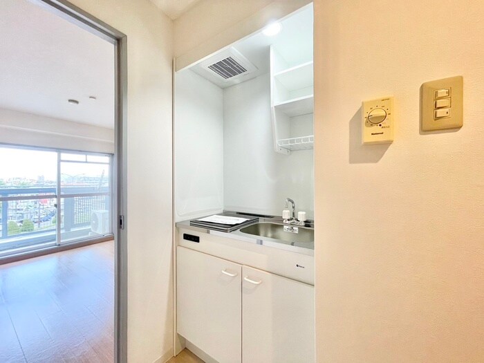 物件内観写真8　(キッチン)