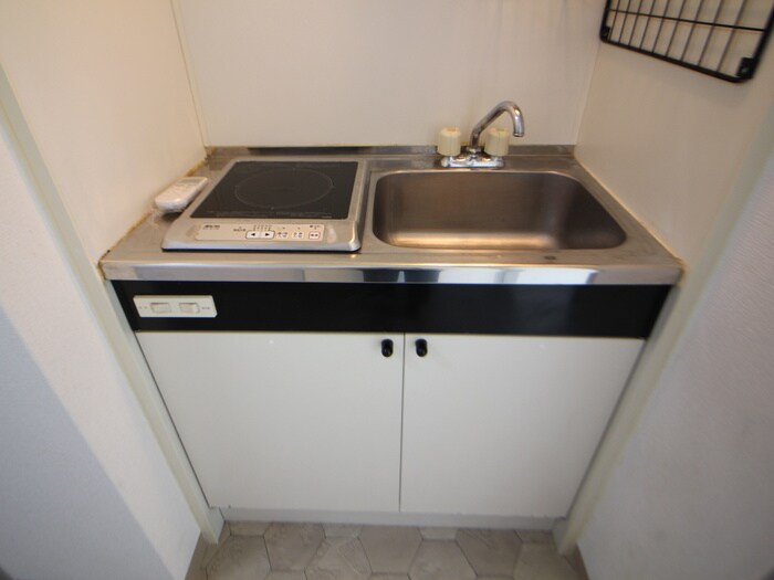 物件内観写真9　(キッチン)