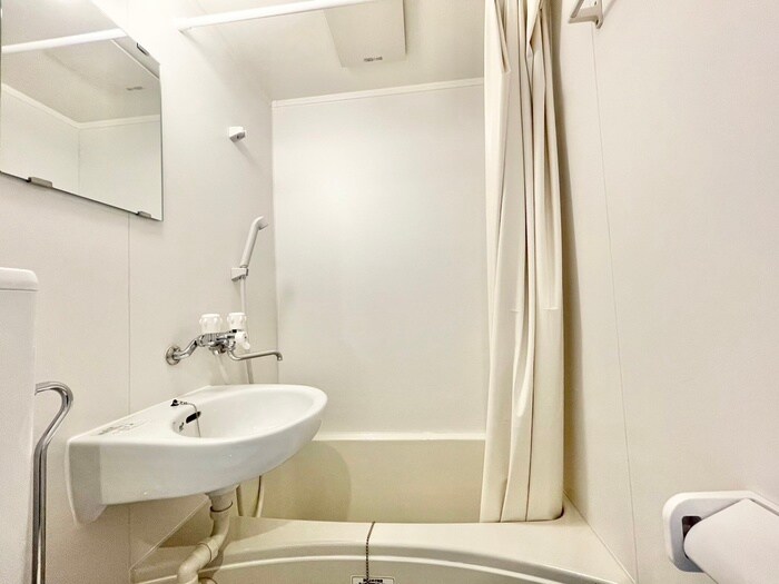 物件内観写真9　(バス／シャワールーム等)