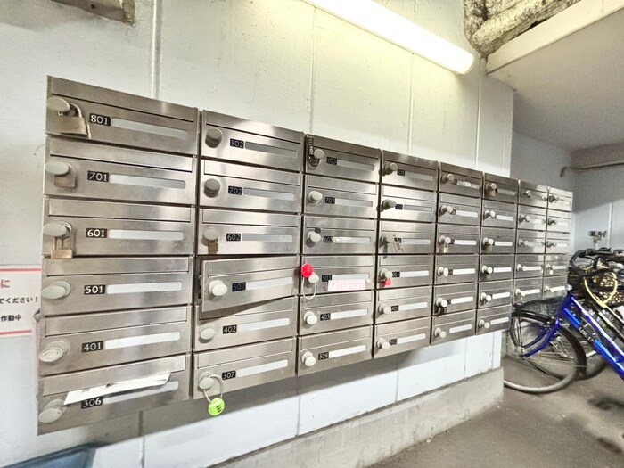 物件外観写真5　(建物設備)