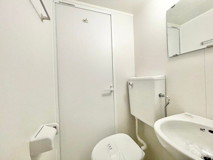 物件内観写真10　(トイレ)