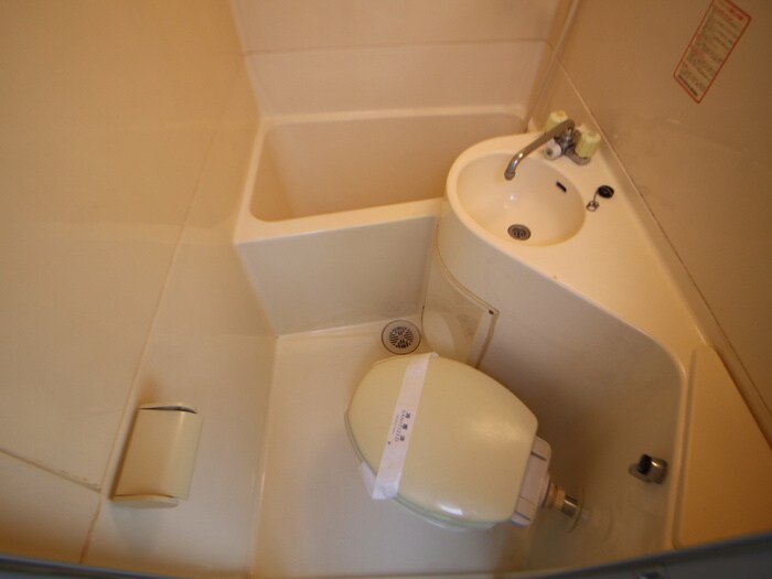 物件内観写真12　(洗面)