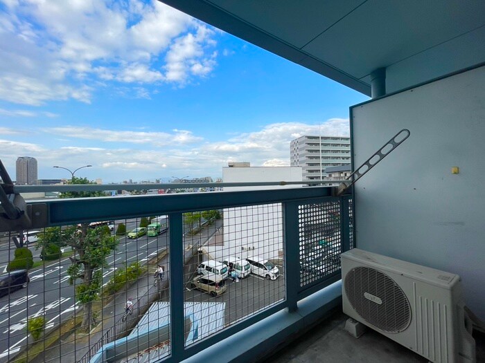 物件内観写真14　(ベランダ・バルコニー)