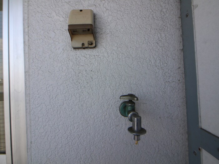 物件内観写真18　(洗濯機置場)