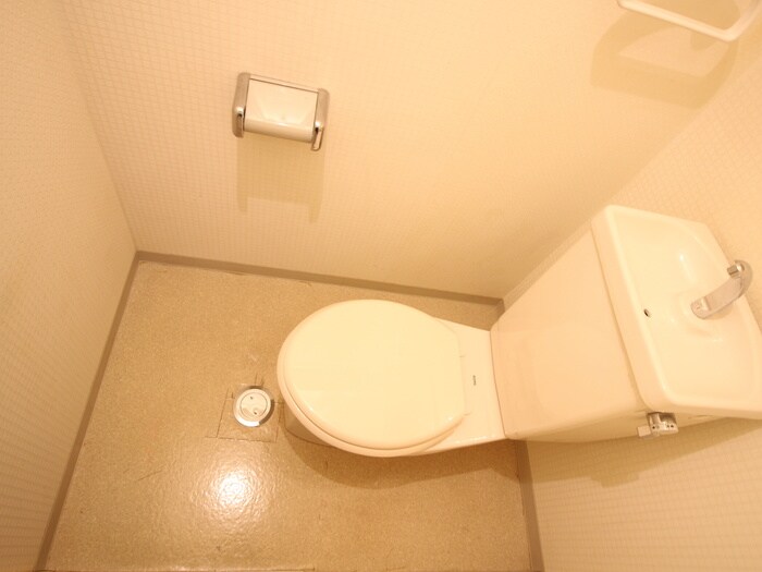 物件内観写真11　(トイレ)