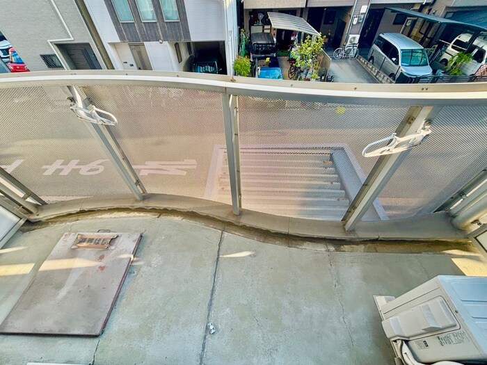 物件内観写真15　(ベランダ・バルコニー)