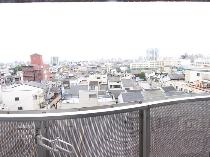 物件内観写真22　(室内からの展望)