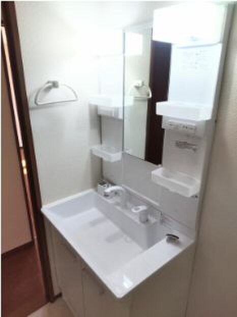 物件内観写真12　(洗面)