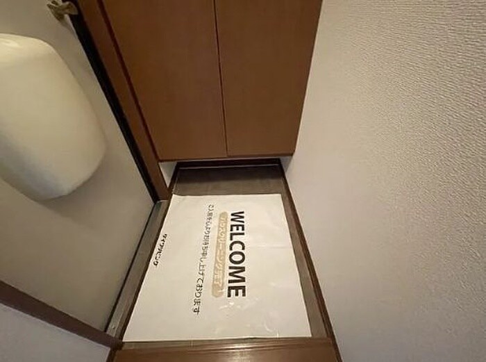 物件内観写真20　(玄関)