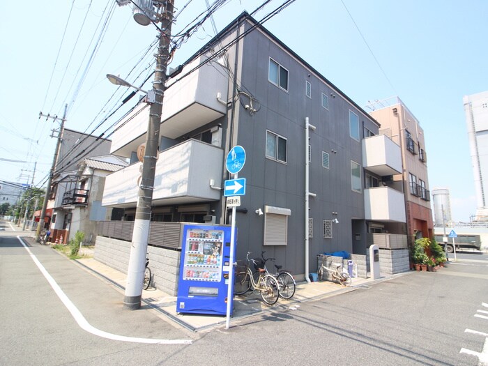 物件外観写真1　(外観写真)