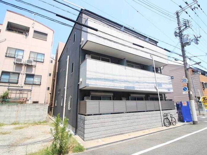 物件外観写真2　(外観写真)