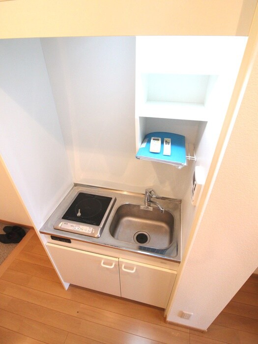 物件内観写真13　(キッチン)