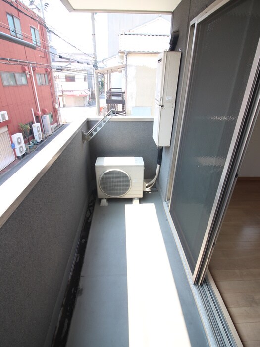 物件内観写真21　(ベランダ・バルコニー)