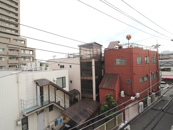 物件内観写真22　(室内からの展望)