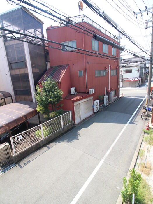 物件内観写真22　(室内からの展望)