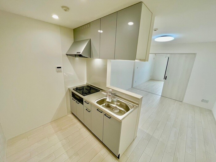 物件内観写真9　(キッチン)