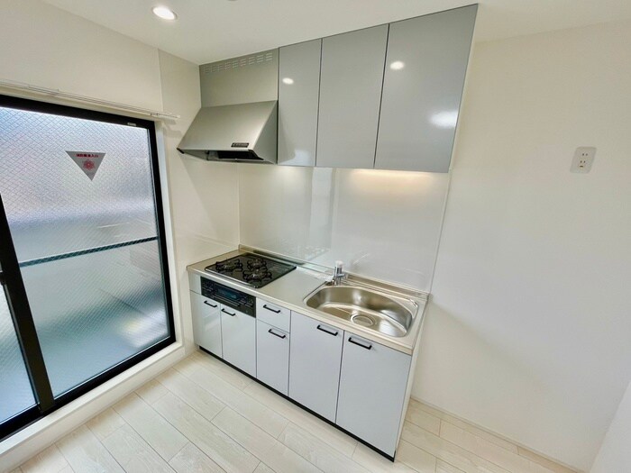 物件内観写真9　(キッチン)