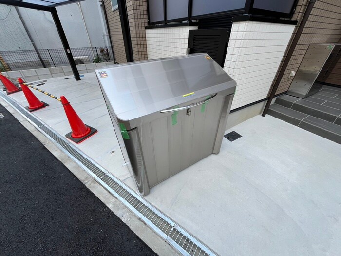 物件外観写真3　(建物設備)